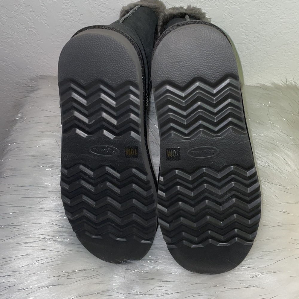 Style & Co. Tiny2Gray Boots - Picture 6 of 9
